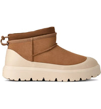 UGG Classic Ultra Mini Weather Hybrid Boot Chestnut Whitecap