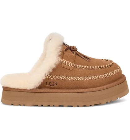 UGG Disquette Alpine Slipper Chestnut (Women's) - authentic UGG sneakers