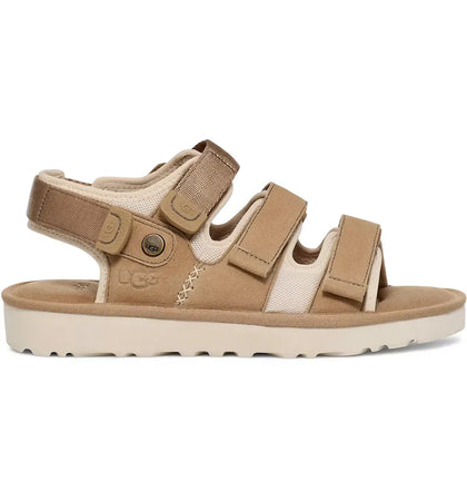 UGG Goldencoast Multistrap Sandal Sand - authentic UGG sneakers