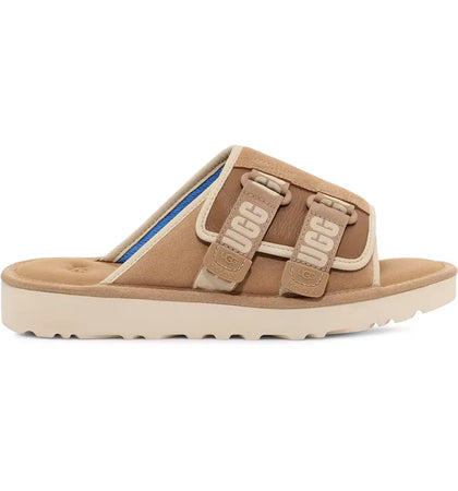 UGG Goldencoast Strap Slide Sand - authentic UGG sneakers