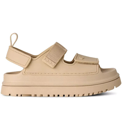 UGG GoldenGlow Sandal Sea Salt (Kids) - authentic UGG sneakers