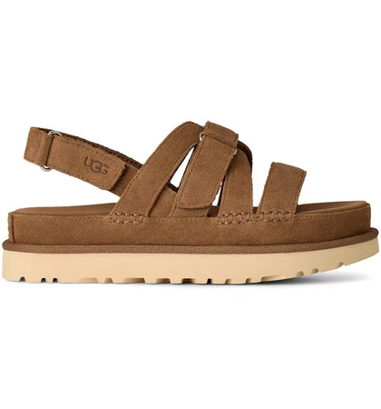 UGG Goldenstar Gleam Sandal Chestnut (Women's) - authentic UGG sneakers