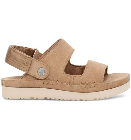 UGG Goldenstar Glide Sandal Sand (Kids) - authentic UGG sneakers