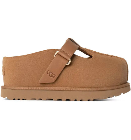 UGG Goldenstar Hi Clog Chestnut (Women's) - authentic UGG sneakers