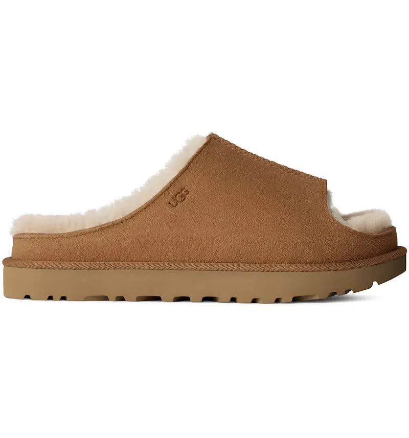 UGG Greenport Slide Chestnut (Women's) - vue 360