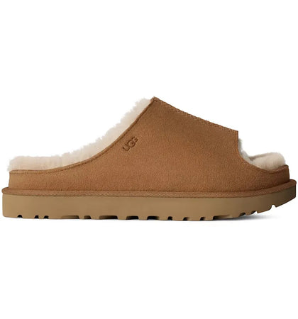 UGG Greenport Slide Chestnut (Women's) - authentic UGG sneakers