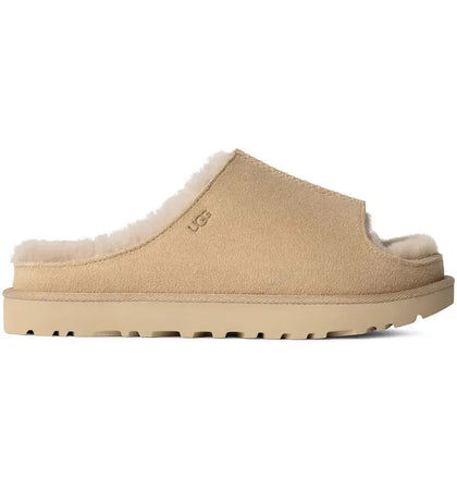 UGG Greenport Slide Sand (Women's) - authentic UGG sneakers