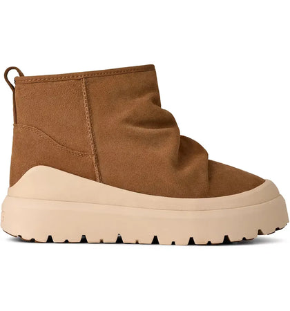 UGG Heritage Utility Mini Boot Chestnut Whitecap - authentic UGG sneakers