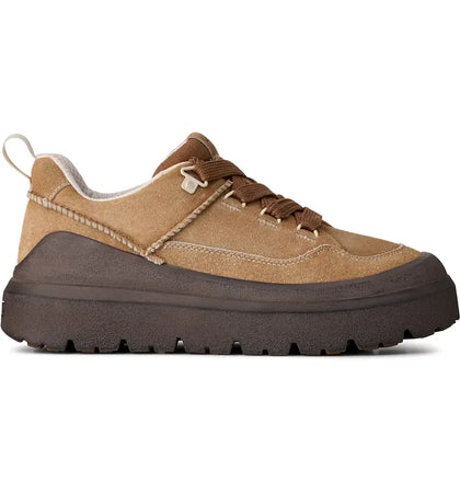 UGG Heritage Utility Sneaker Knoll Chestnut Dark Earth - authentic UGG sneakers
