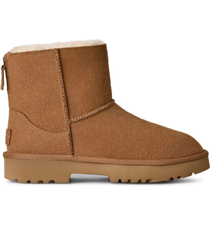 UGG Marais Zip Up Boot Chestnut (Women's) - authentic UGG sneakers