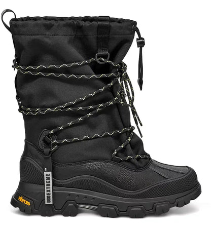 UGG MetroPeak Boot Black (Women's) - authentic UGG sneakers