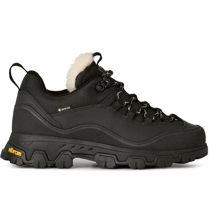 UGG MetroTrek Hiker Black (Women's) - authentic UGG sneakers
