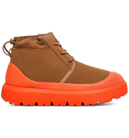UGG Neumel Weather Hybrid Boot Chestnut Orange - authentic UGG sneakers
