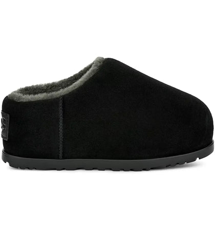 UGG Pumped Slide Black (Women's) - authentic UGG sneakers