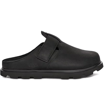 UGG Solano Clog Black - authentic UGG sneakers