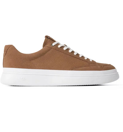UGG South Bay Low Suede Chestnut - authentic UGG sneakers