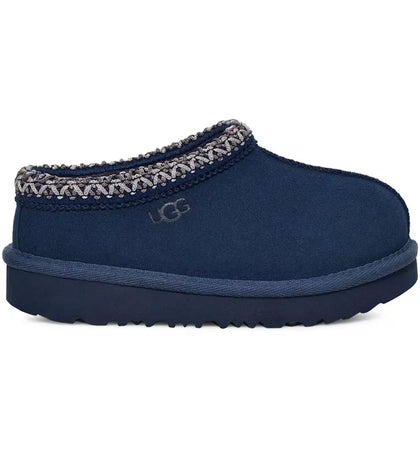 UGG Tasman II Slipper New Navy (Toddler) - authentic UGG sneakers