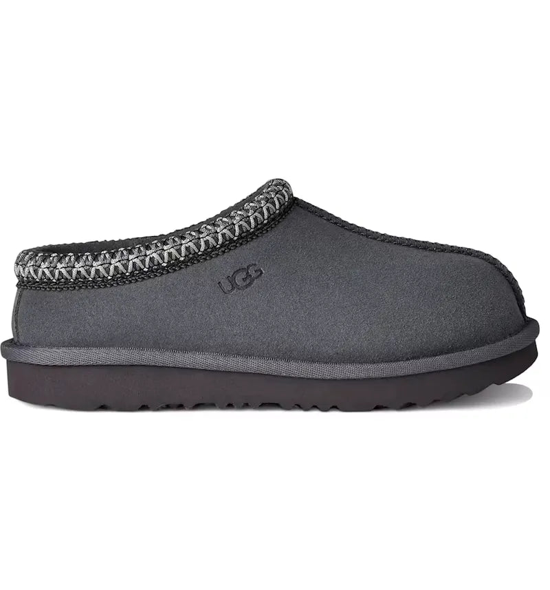 UGG Tasman II Slipper Obsidian (Kids) - vue 360