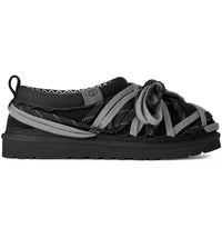 UGG Tasman Lace Hausschueh Black