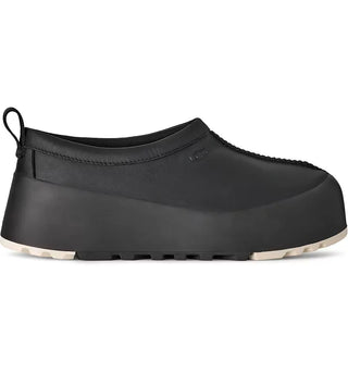 UGG Tasman StreetScape Leather Slipper Black Jasmine (Women's) - authentic UGG sneakers