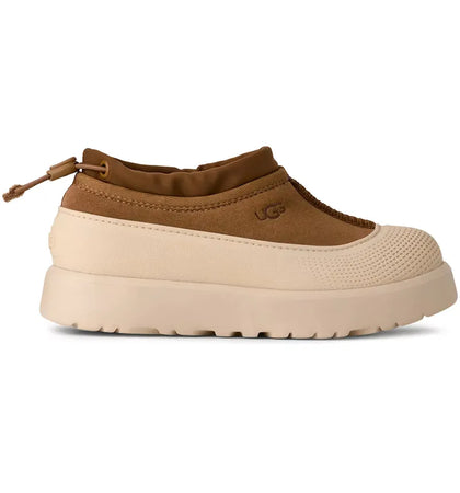 UGG Tasman Weather Hybrid Slipper Chestnut Whitecap (Kids) - authentic UGG sneakers