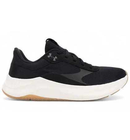 Under Armour Aurora 3 Black Summit White Castlerock (Women's) - authentic Under Armour sneakers