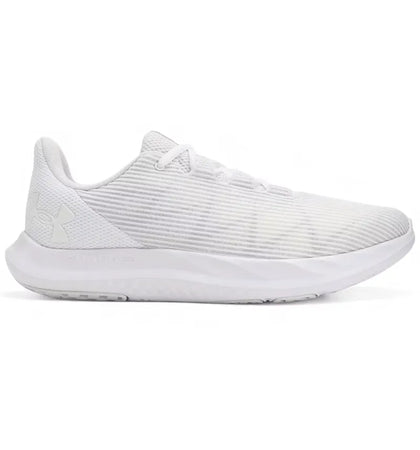 Under Armour Charged Speed Swift Triple White - authentic Under Armour sneakers