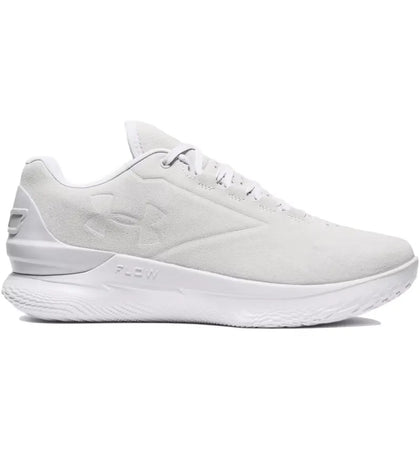 Under Armour Curry 1 Low FloTro Lux Halo Gray - authentic Under Armour sneakers
