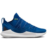 Under Armour Curry 5 Moroccan Blue