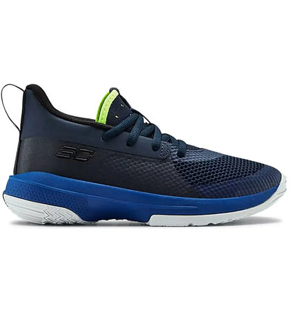 Under Armour Curry 7 Dub Nation (PS - authentic Under Armour sneakers