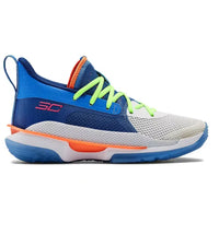 Under Armour Curry 7 Super Soaker Christmas (2019) (GS)