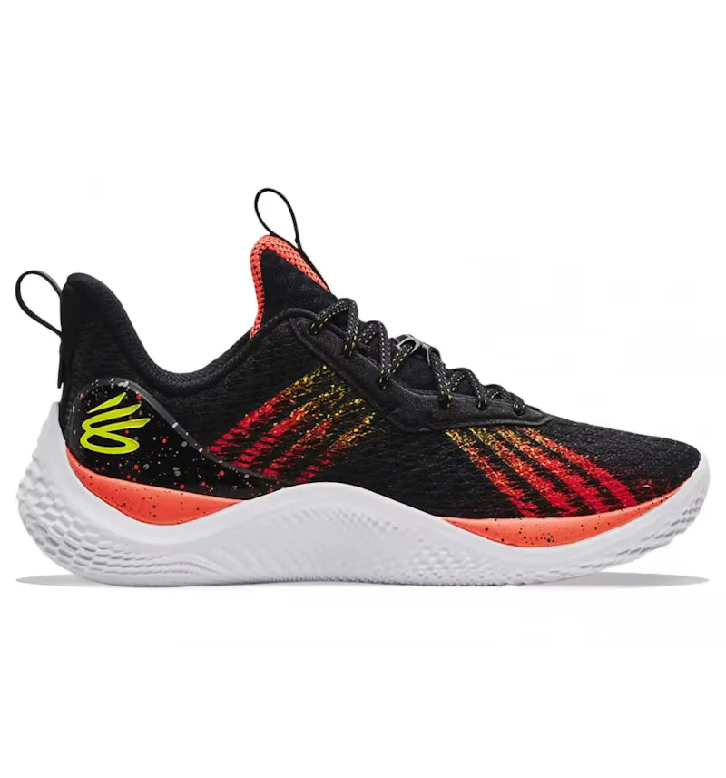 Under Armour Curry Flow 10 Iron Sharpens Iron (GS) - vue 360