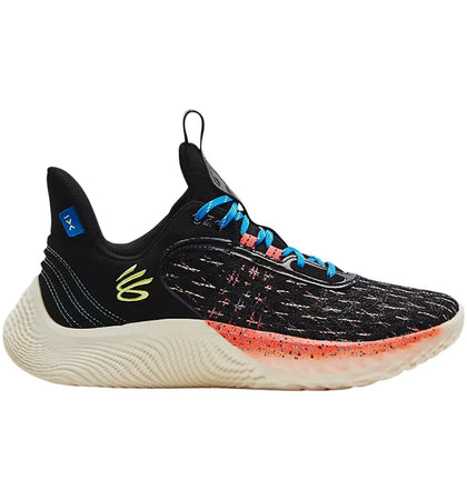 Under Armour Curry Flow 9 Light Show - authentic Under Armour sneakers