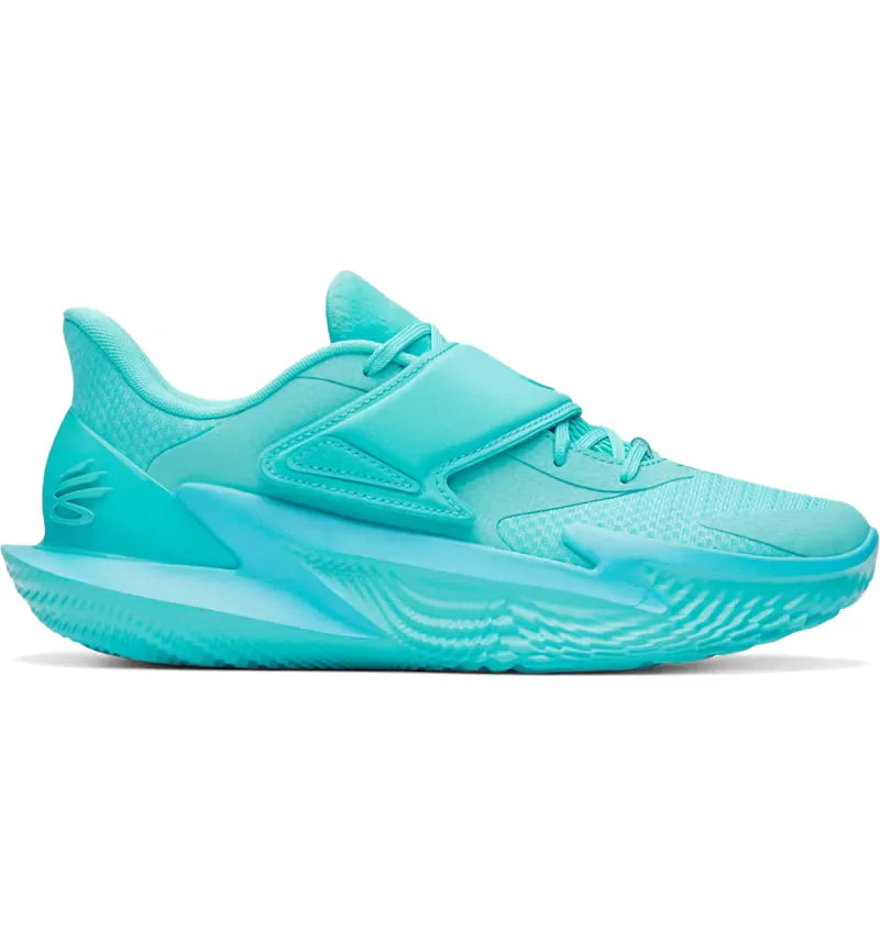Under Armour Curry Fox 2 World Tour - vue 360