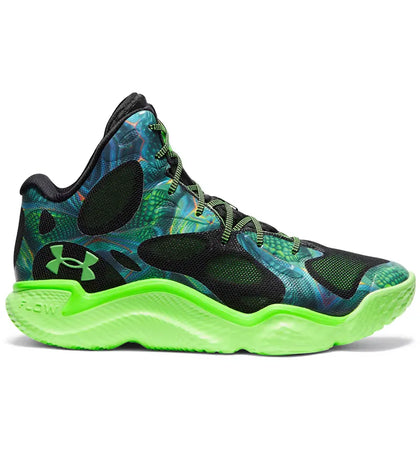 Under Armour Curry Spawn FloTro Extraterrestrial - authentic Under Armour sneakers