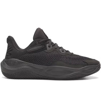 Under Armour Curry Splash 24 Suede Black