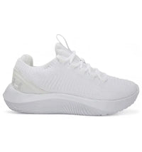 Under Armour Dynamic 2 White Distant Grey (Women's)