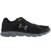 Under Armour Freedom Assert Vi Black/Steel-Steel