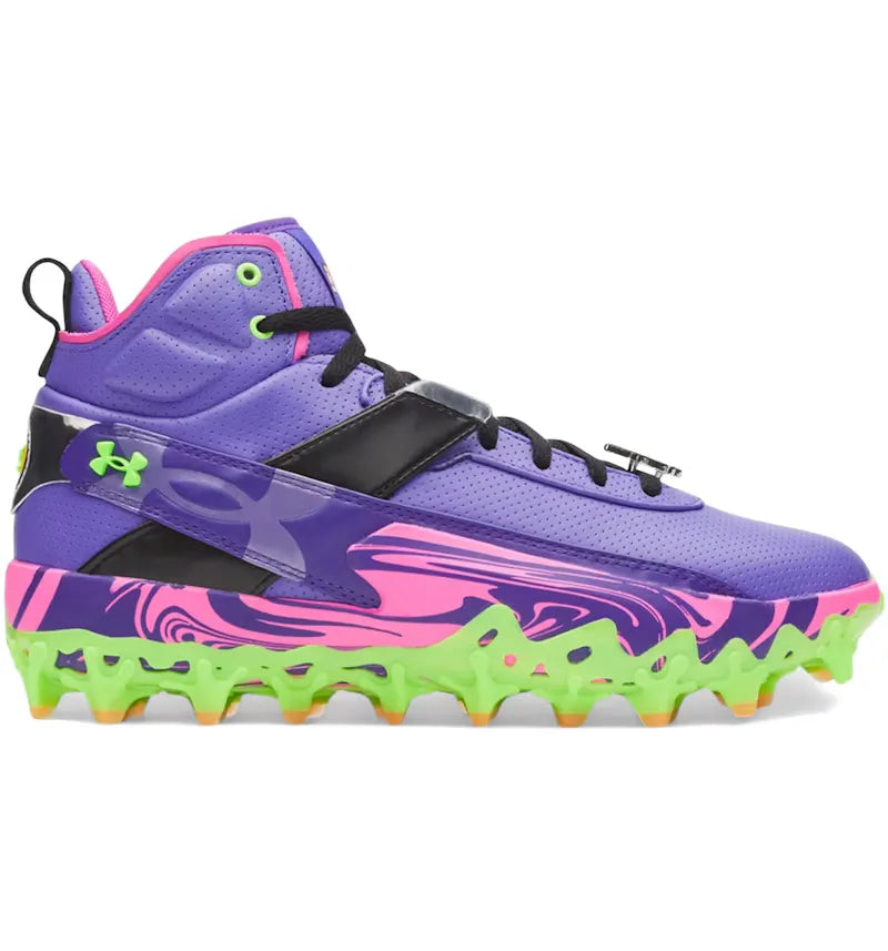 Under Armour Harper 10 Pro TPU Mad House PE - vue 360