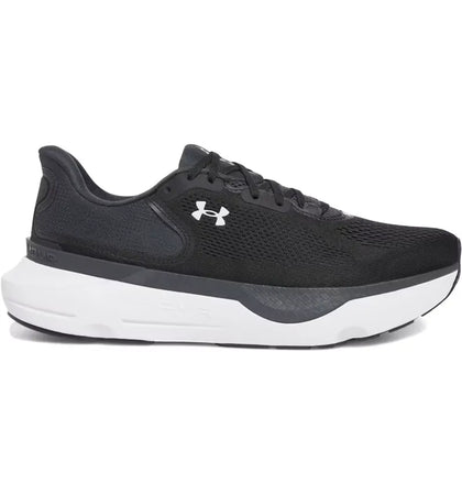 Under Armour HOVR Infinite Pro 2 Black Anthracite White - authentic Under Armour sneakers