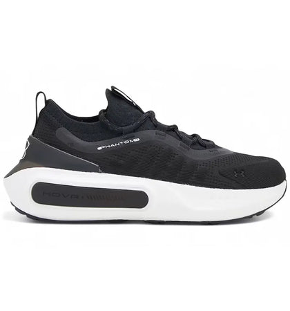 Under Armour Phantom 4 Black Anthracite White - authentic Under Armour sneakers