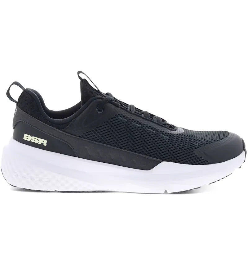 Under Armour Project Rock BSR 5 Black White Stone - vue 360