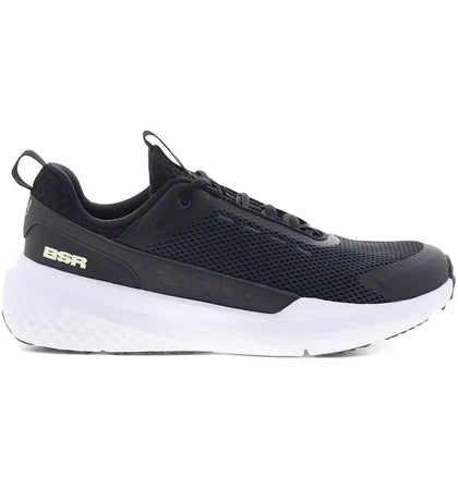 Under Armour Project Rock BSR 5 Black White Stone - authentic Under Armour sneakers