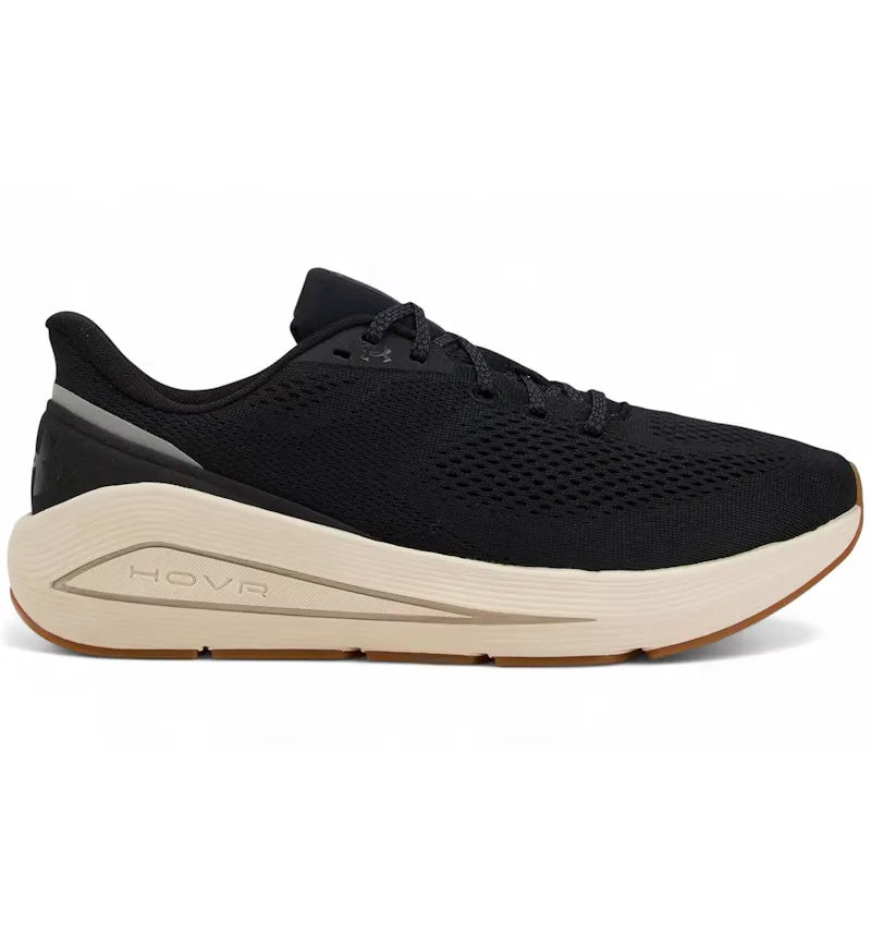 Under Armour Sonic 7 Black Stone Anthracite - vue 360