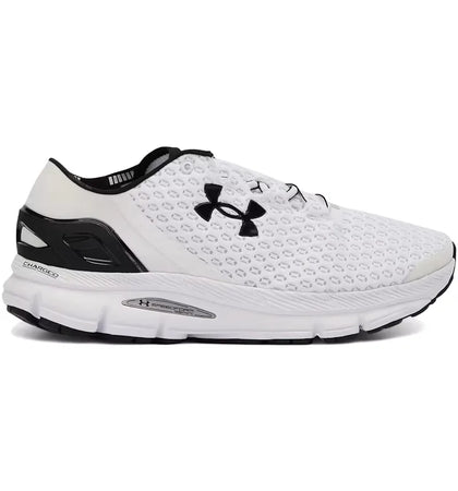 Under Armour Speedform Gemini White Black - authentic Under Armour sneakers