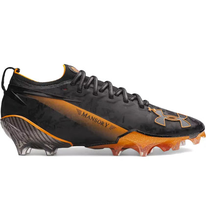 Under Armour UA Blur Pro Mansory Black Orange - authentic Under Armour sneakers
