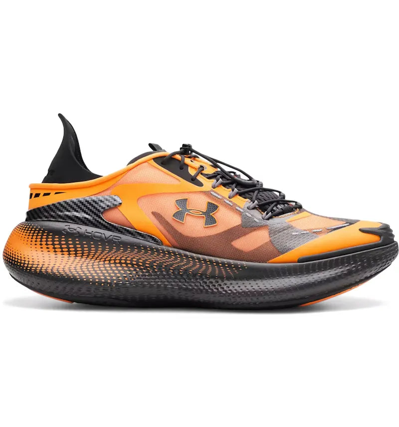 Under Armour UA Echo Mansory Squad Orange Black - vue 360