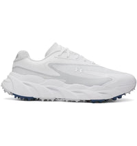 Under Armour UA Halo Hybrid Spikeless White Metallic Silver