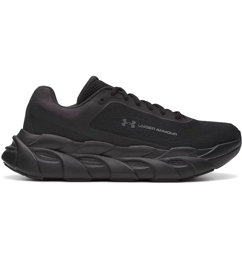 Under Armour UA Halo Runner Black - vue 360