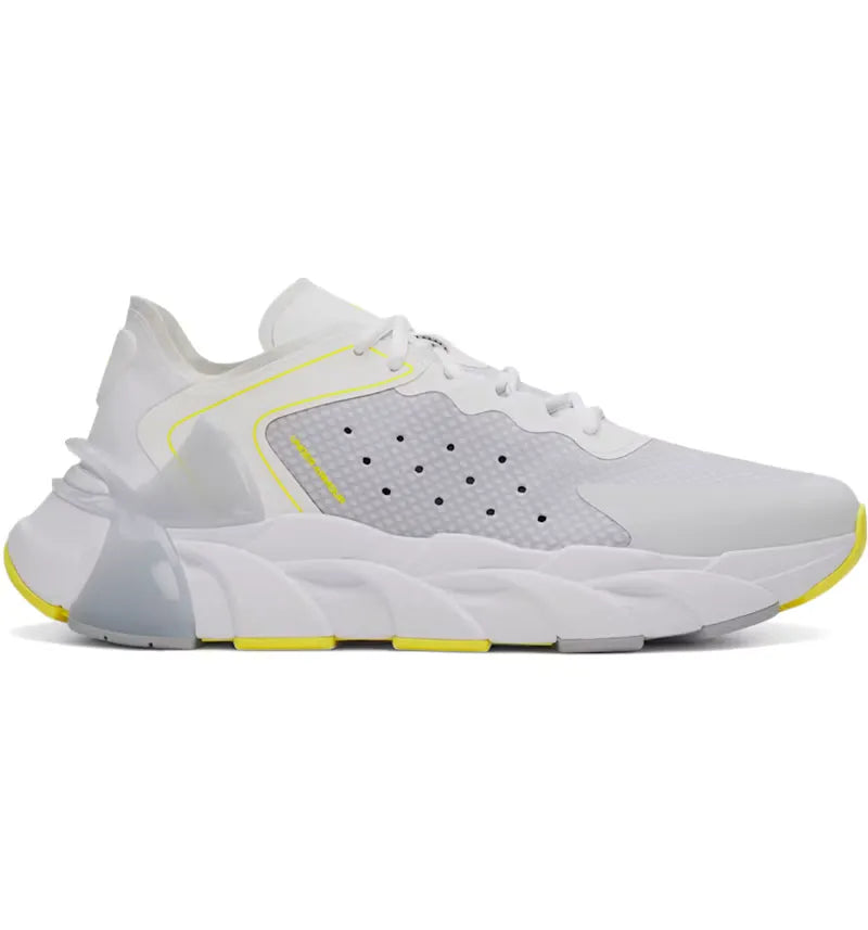 Under Armour UA Halo Trainer White Flash Light - vue 360